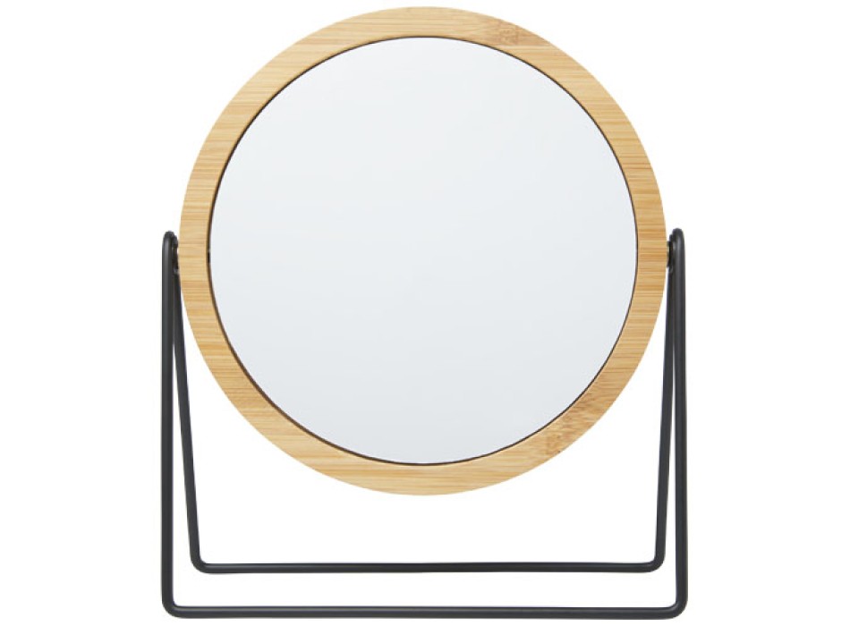 Specchio Hyrra verticale in bambù