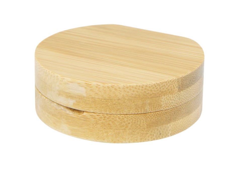 Specchio tascabile Afrodit in bambù