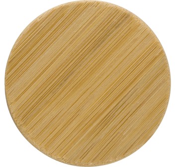 Specchio tascabile in bambù Jeremiah