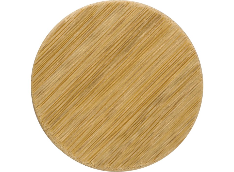 Specchio tascabile in bambù Jeremiah