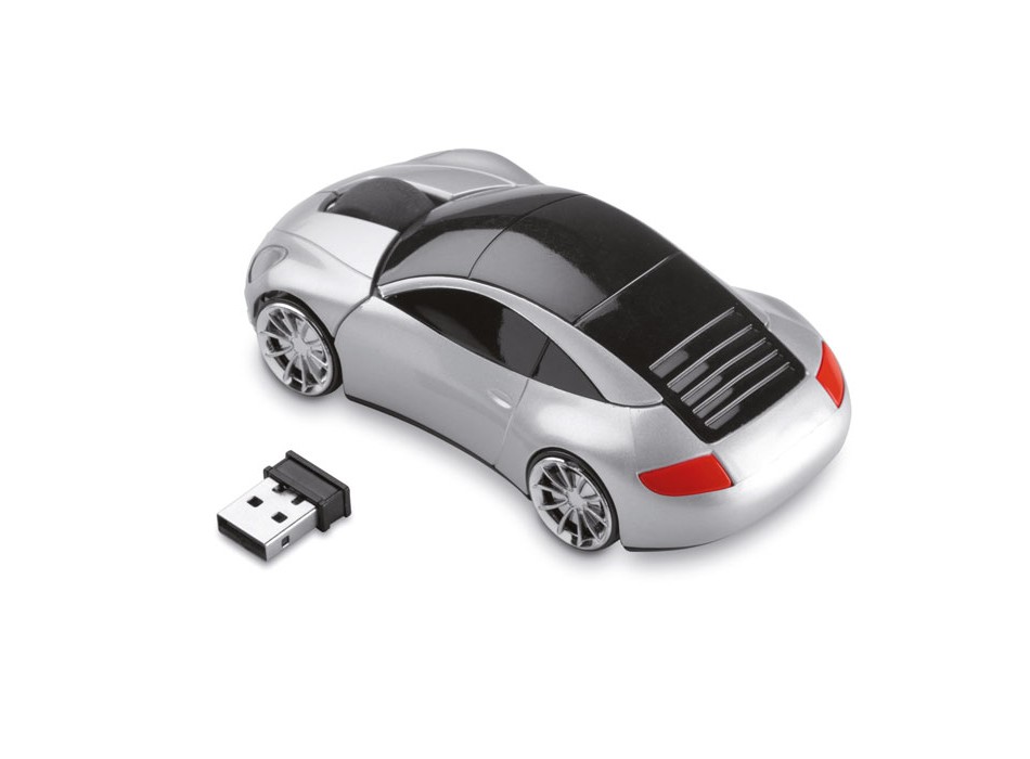 SPEED - Mouse wireless 'automobile'