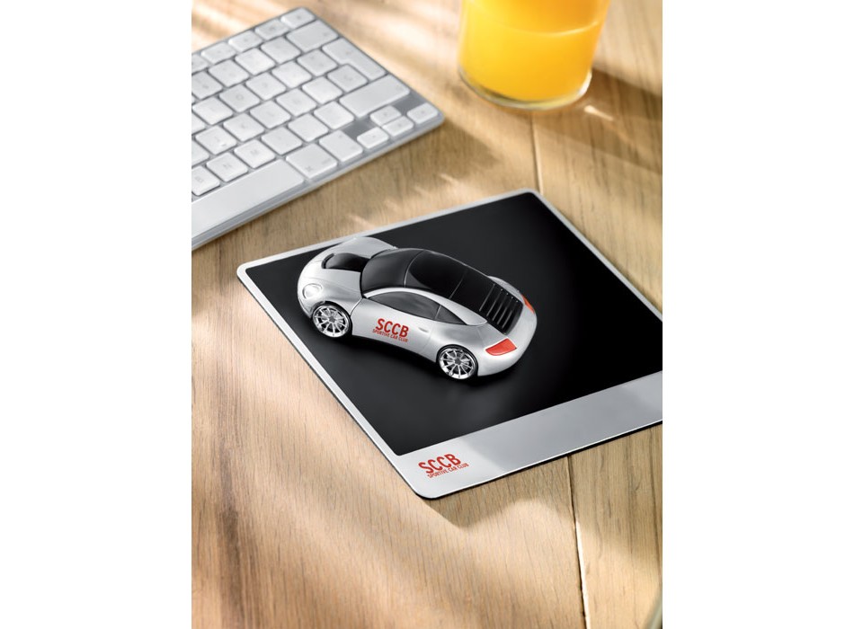 SPEED - Mouse wireless 'automobile'