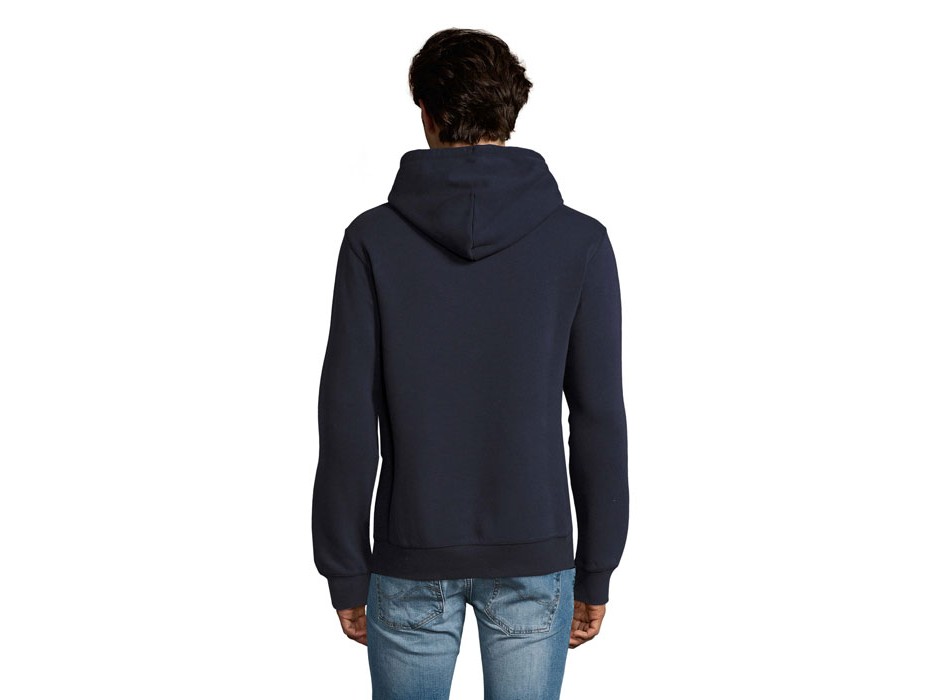 SPENCER - SPENCER FELPA CON CAPPUCCIO