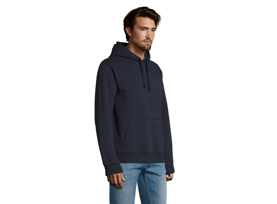 SPENCER - SPENCER FELPA CON CAPPUCCIO