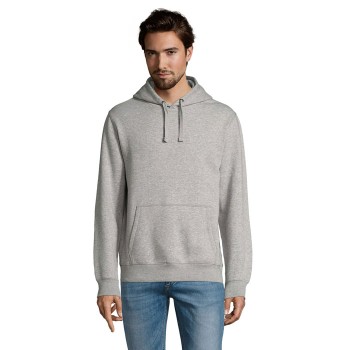 SPENCER - SPENCER FELPA CON CAPPUCCIO