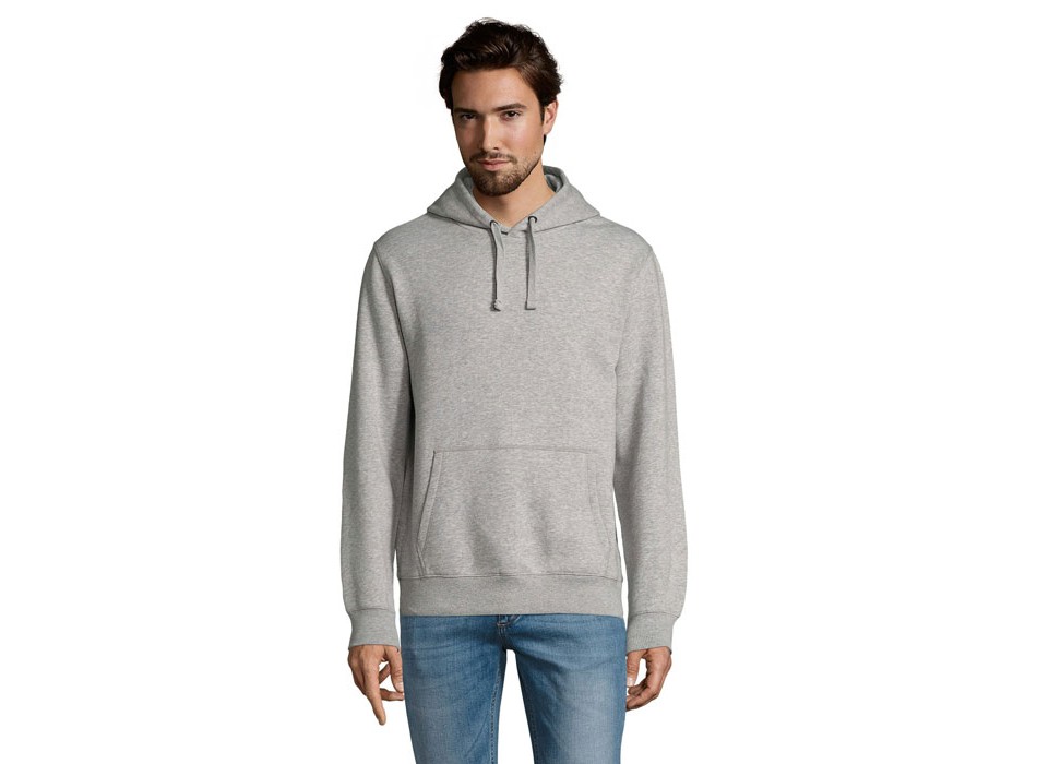 SPENCER - SPENCER FELPA CON CAPPUCCIO