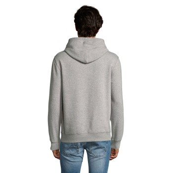 SPENCER - SPENCER FELPA CON CAPPUCCIO
