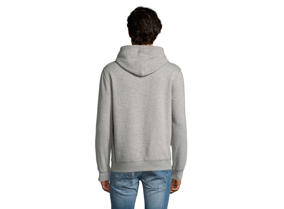 SPENCER - SPENCER FELPA CON CAPPUCCIO