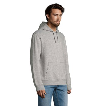 SPENCER - SPENCER FELPA CON CAPPUCCIO