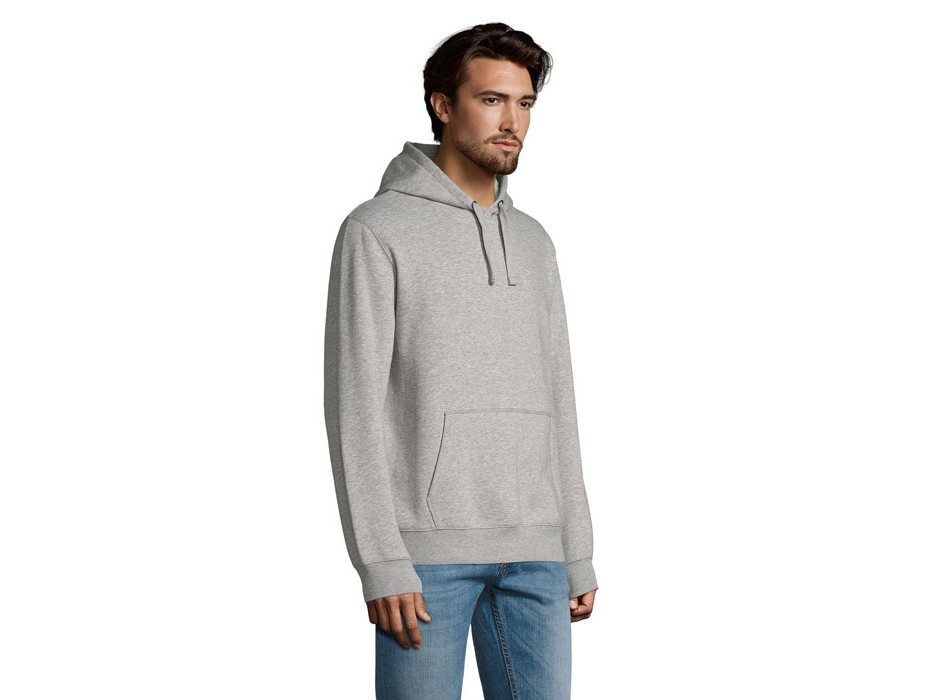 SPENCER - SPENCER FELPA CON CAPPUCCIO