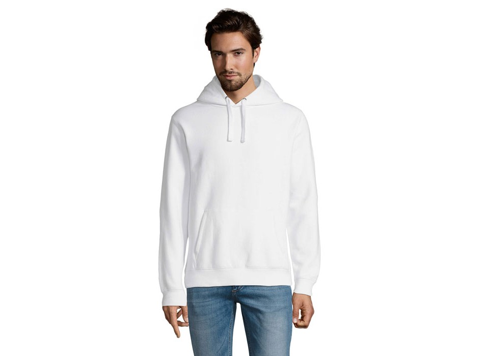 SPENCER - SPENCER FELPA CON CAPPUCCIO