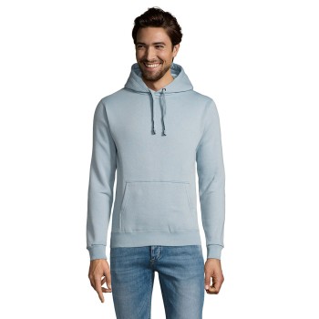 SPENCER - SPENCER FELPA CON CAPPUCCIO