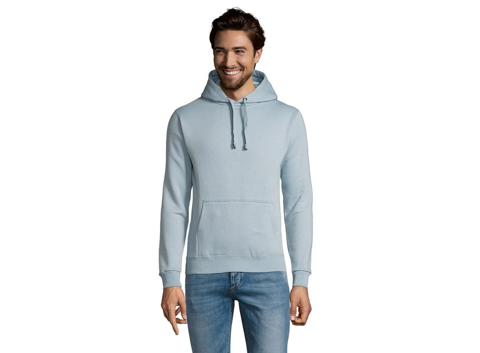 SPENCER - SPENCER FELPA CON CAPPUCCIO