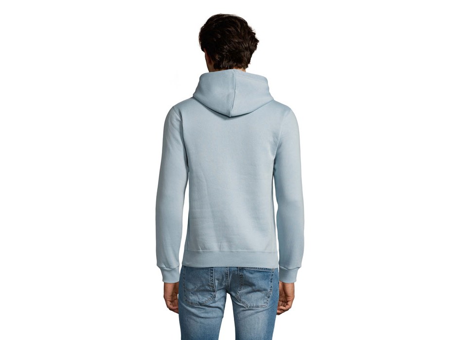 SPENCER - SPENCER FELPA CON CAPPUCCIO