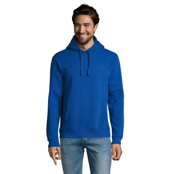 SPENCER - SPENCER FELPA CON CAPPUCCIO