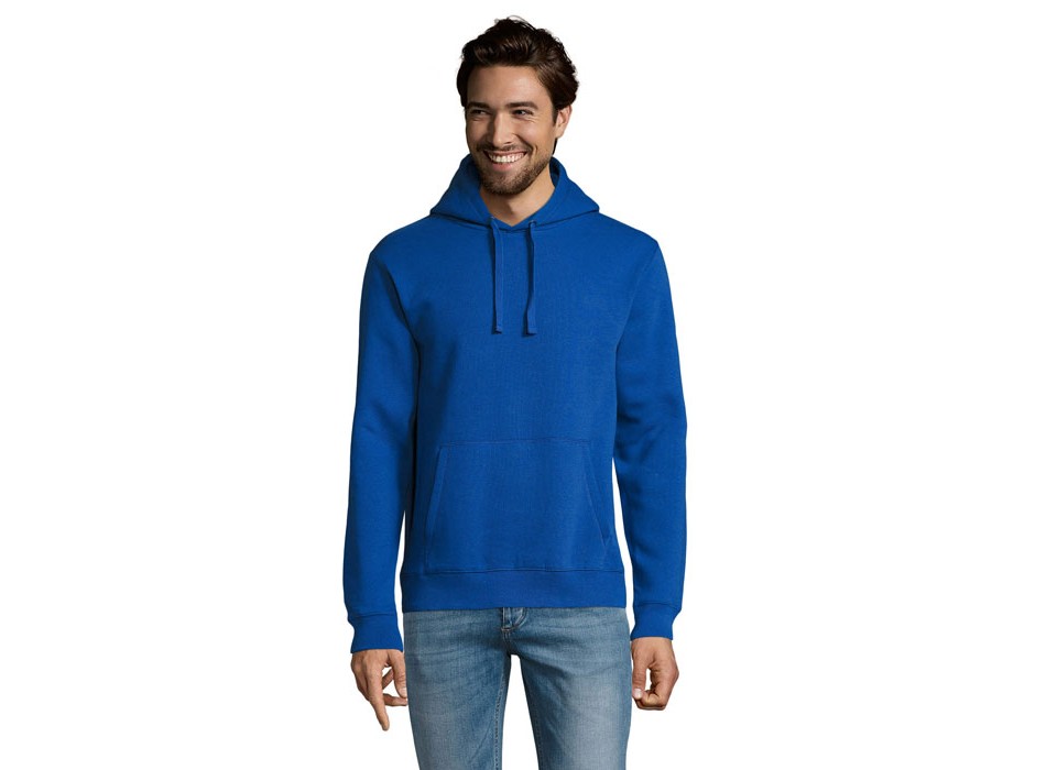 SPENCER - SPENCER FELPA CON CAPPUCCIO