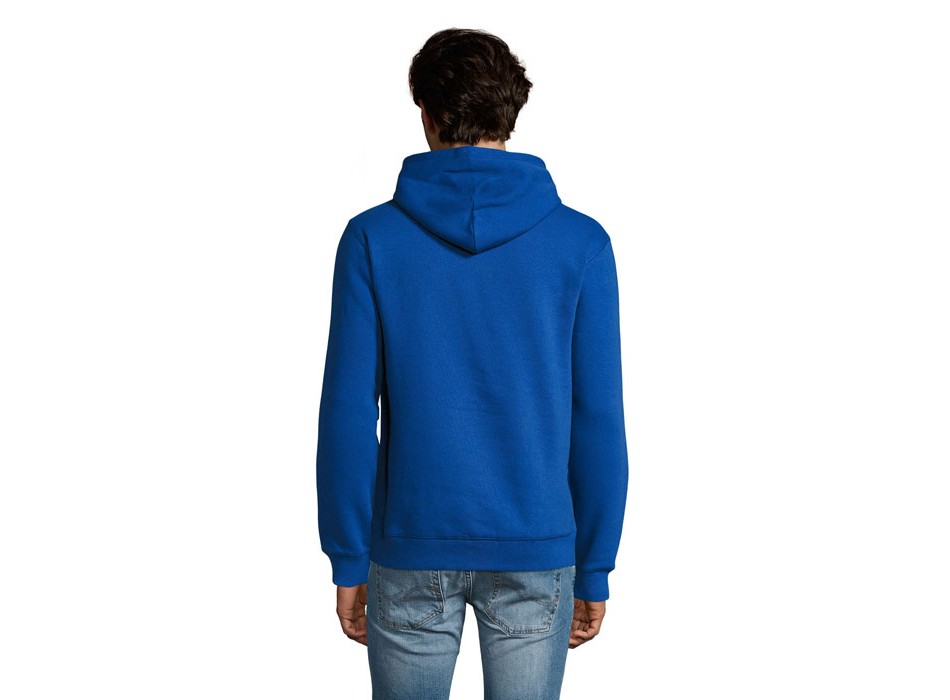 SPENCER - SPENCER FELPA CON CAPPUCCIO