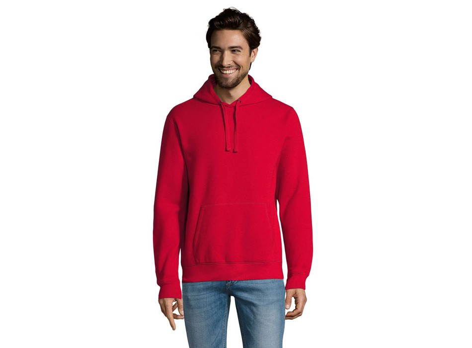 SPENCER - SPENCER FELPA CON CAPPUCCIO