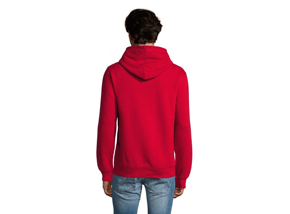 SPENCER - SPENCER FELPA CON CAPPUCCIO