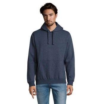 SPENCER - SPENCER FELPA CON CAPPUCCIO