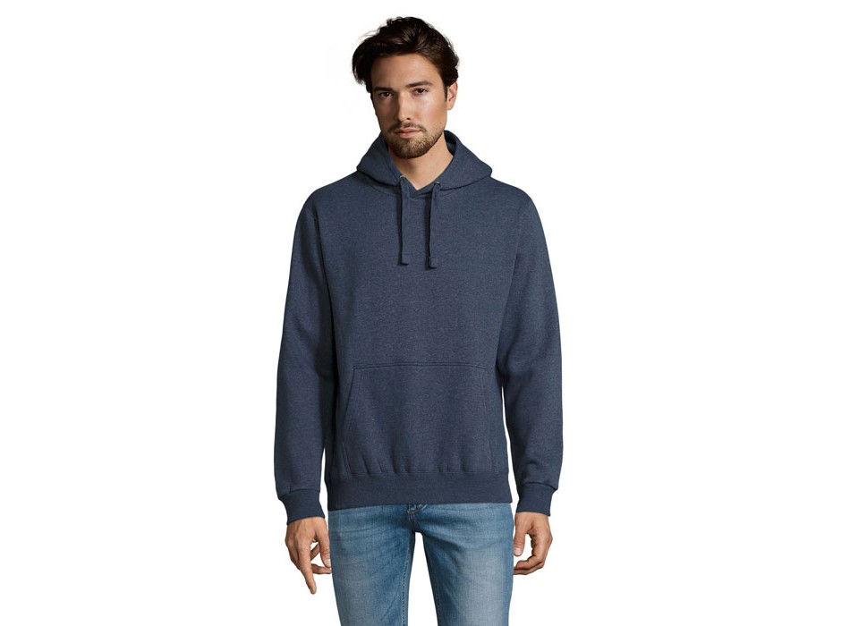 SPENCER - SPENCER FELPA CON CAPPUCCIO