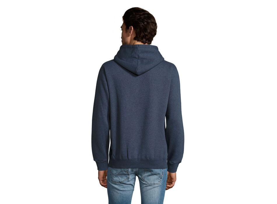 SPENCER - SPENCER FELPA CON CAPPUCCIO