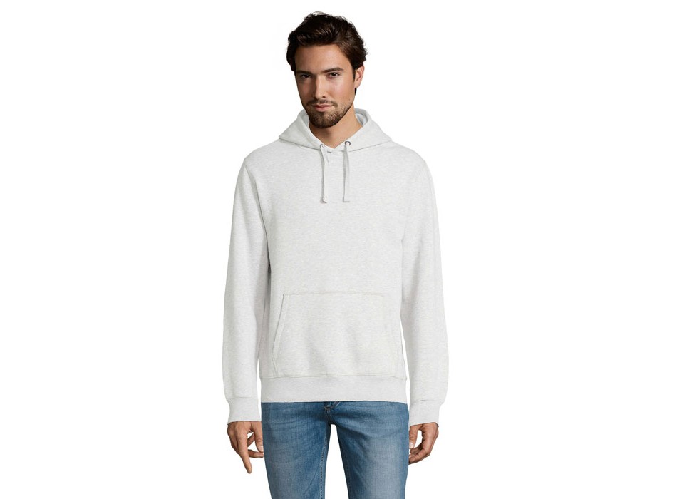SPENCER - SPENCER FELPA CON CAPPUCCIO