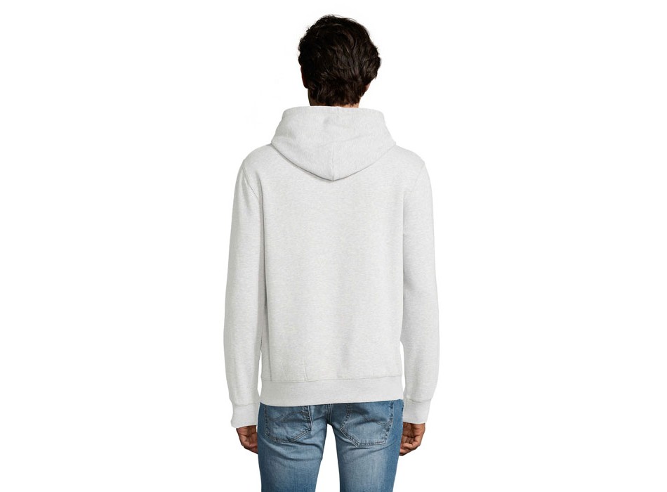 SPENCER - SPENCER FELPA CON CAPPUCCIO