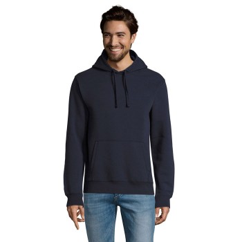 SPENCER - SPENCER FELPA CON CAPPUCCIO