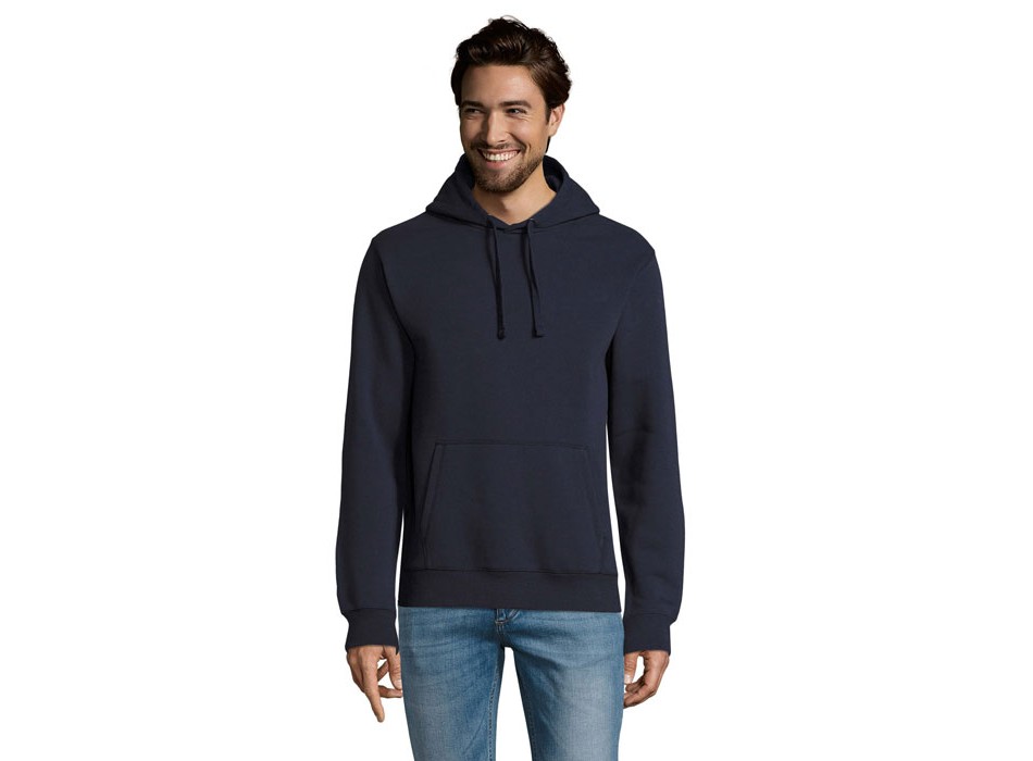 SPENCER - SPENCER FELPA CON CAPPUCCIO