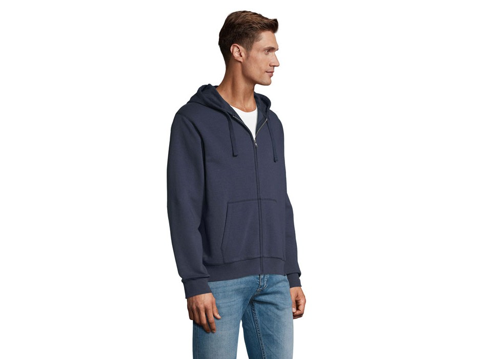 SPIKE MEN - SPIKE HOOD UOMO 280gr