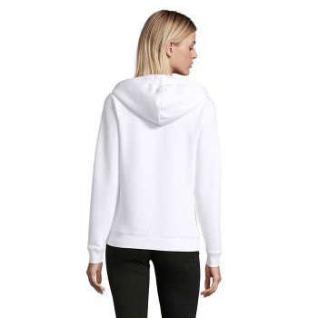SPIKE WOMEN - SPIKE HOOD DONNA 280gr