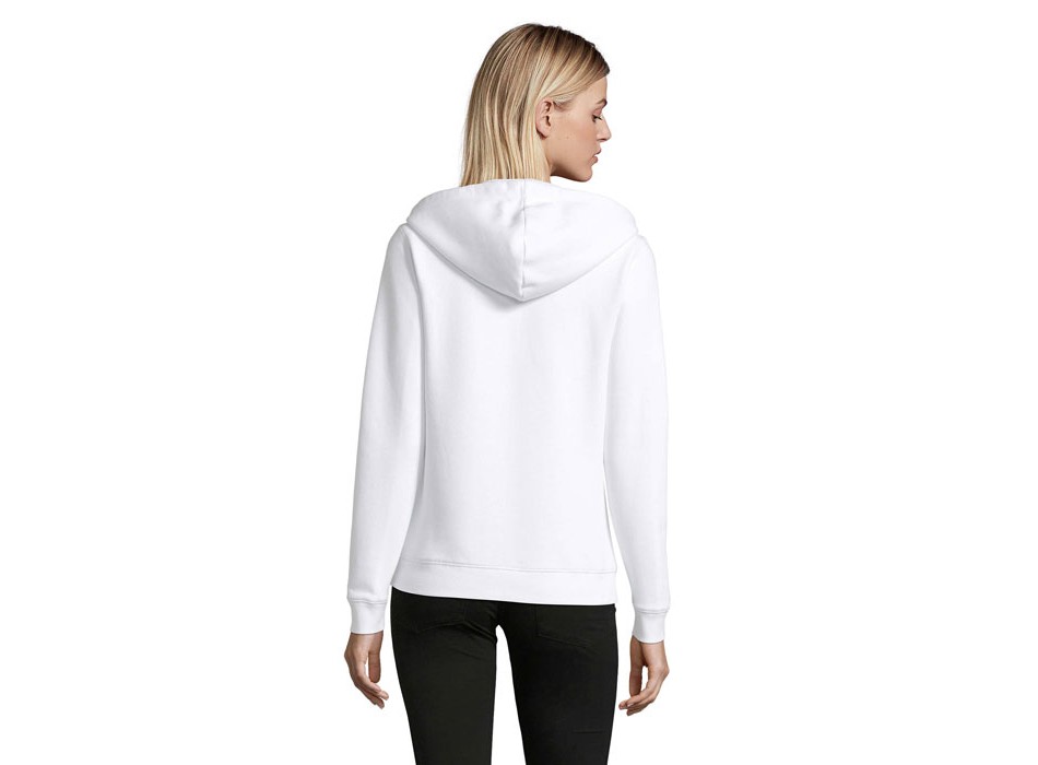 SPIKE WOMEN - SPIKE HOOD DONNA 280gr