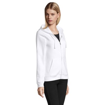 SPIKE WOMEN - SPIKE HOOD DONNA 280gr