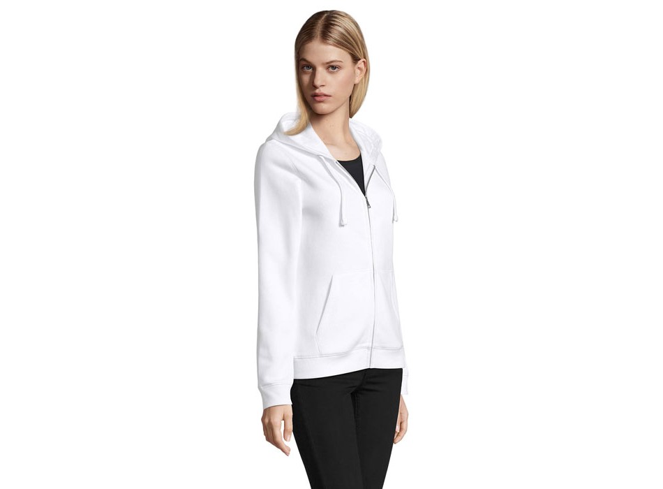 SPIKE WOMEN - SPIKE HOOD DONNA 280gr