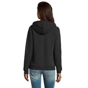 SPIKE WOMEN - SPIKE HOOD DONNA 280gr