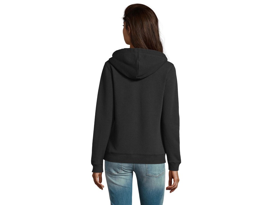 SPIKE WOMEN - SPIKE HOOD DONNA 280gr