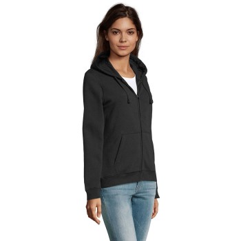SPIKE WOMEN - SPIKE HOOD DONNA 280gr
