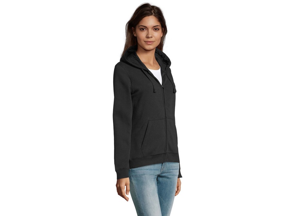SPIKE WOMEN - SPIKE HOOD DONNA 280gr