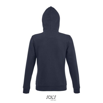 SPIKE WOMEN - SPIKE HOOD DONNA 280gr