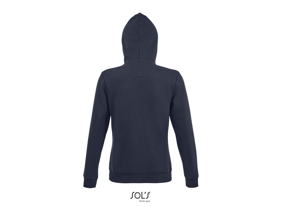 SPIKE WOMEN - SPIKE HOOD DONNA 280gr