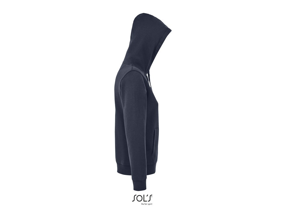 SPIKE WOMEN - SPIKE HOOD DONNA 280gr
