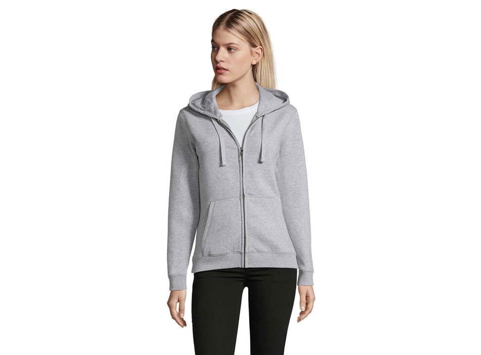 SPIKE WOMEN - SPIKE HOOD DONNA 280gr