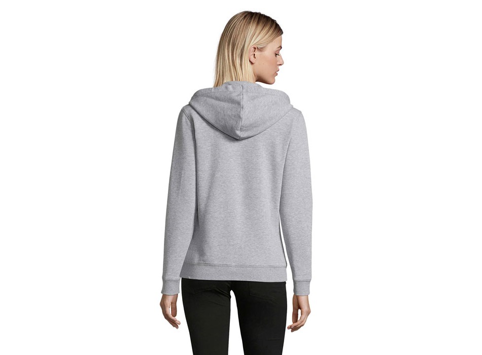SPIKE WOMEN - SPIKE HOOD DONNA 280gr