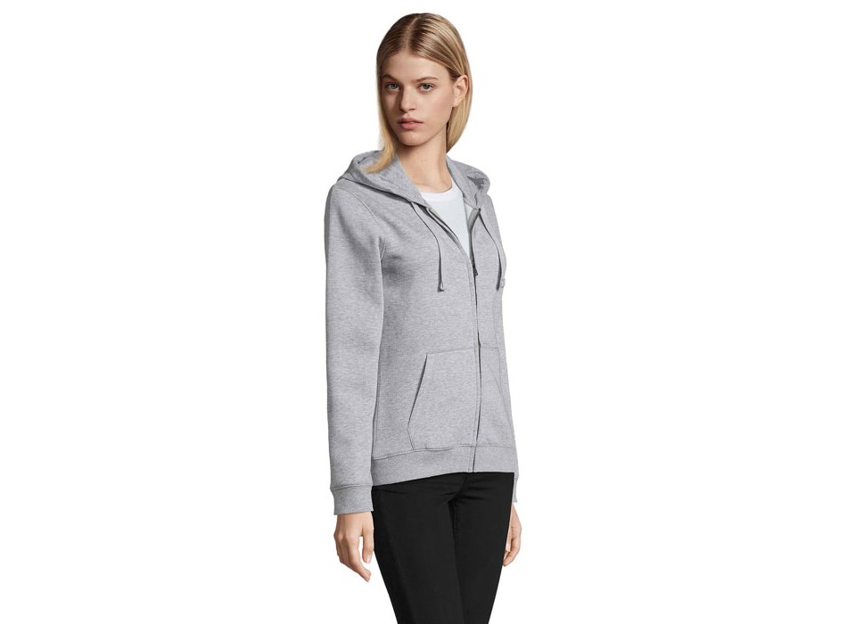 SPIKE WOMEN - SPIKE HOOD DONNA 280gr
