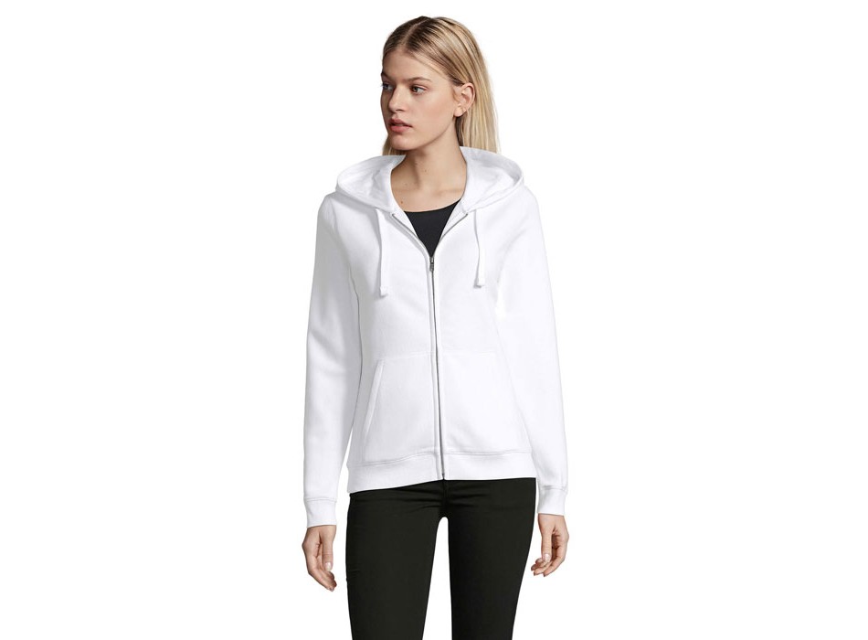 SPIKE WOMEN - SPIKE HOOD DONNA 280gr