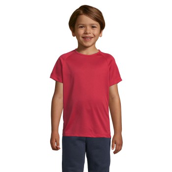 SPORTY KIDS - SPORTY KIDS T-SHIRT 140g