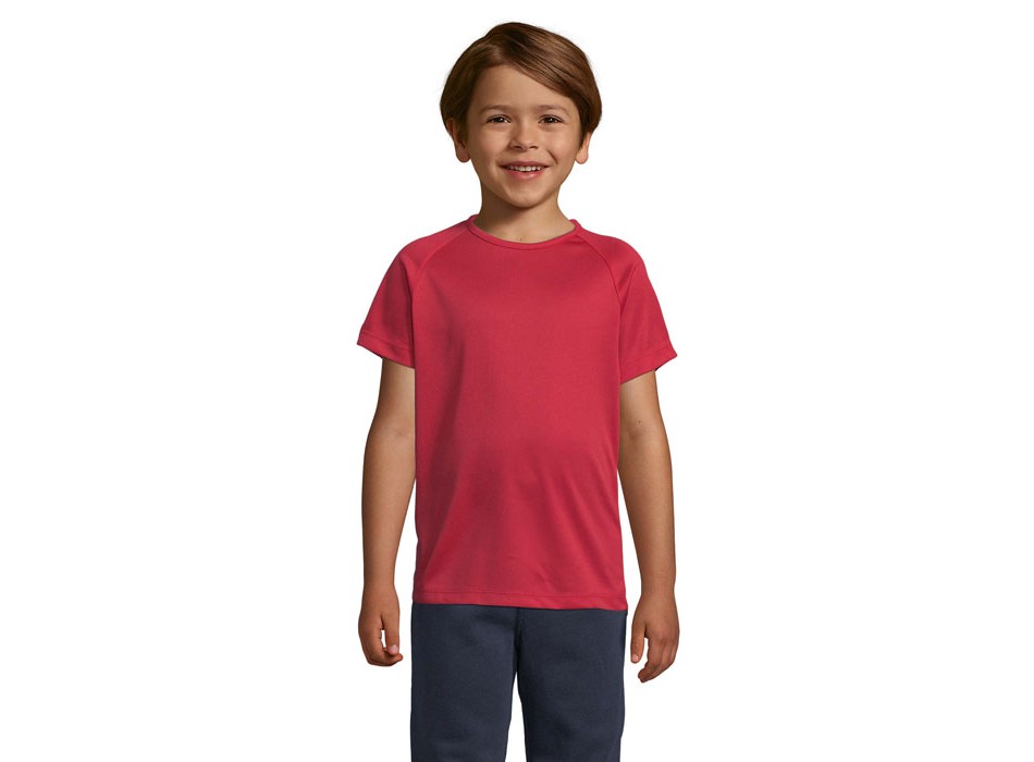 SPORTY KIDS - SPORTY KIDS T-SHIRT 140g
