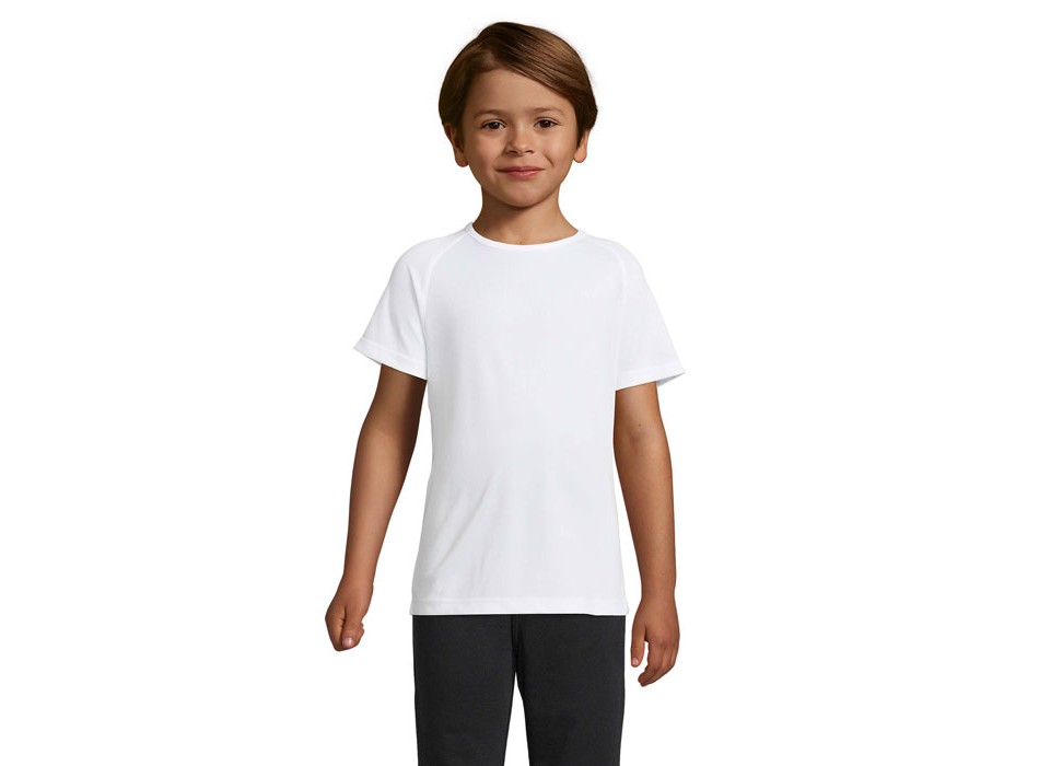 SPORTY KIDS - SPORTY KIDS T-SHIRT 140g