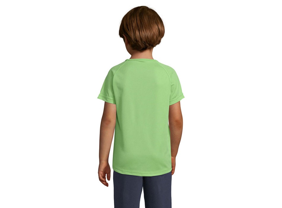 SPORTY KIDS - SPORTY KIDS T-SHIRT 140g